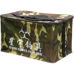 Сумка-кан Akara складная прямоугольная 30x20